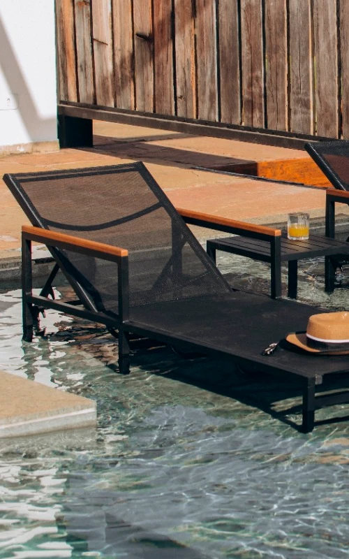 Espreguiçadeiras Reclináveis